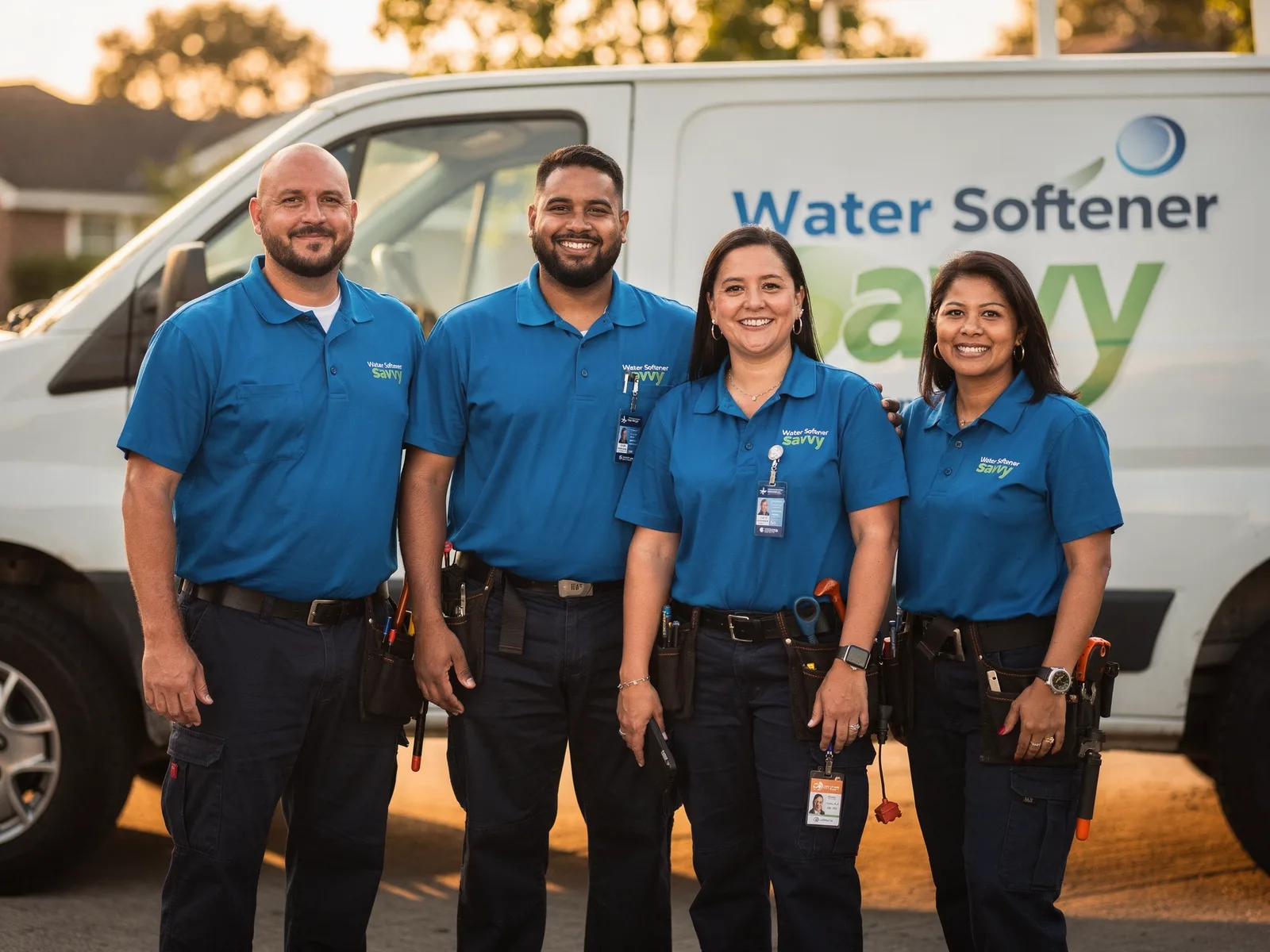 Water Softener Installation company in Martinsville, VA